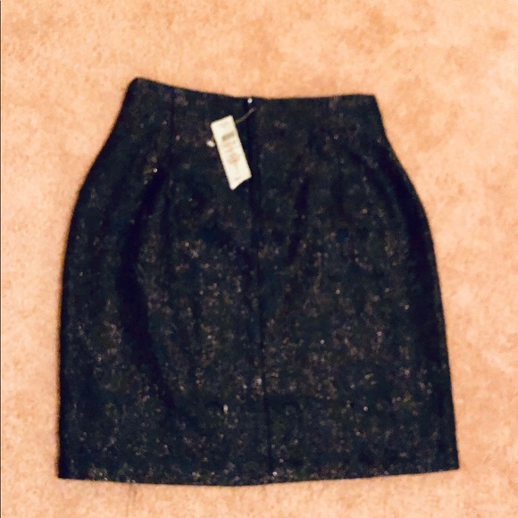 Cache Dresses & Skirts - Beautiful New Cache black skirt, size 8